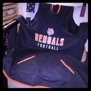 Women Bengals Hoodie